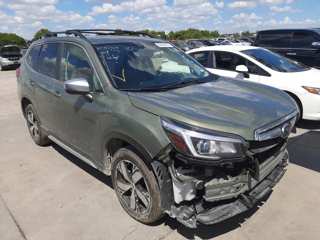 Subaru Forester t (2020)