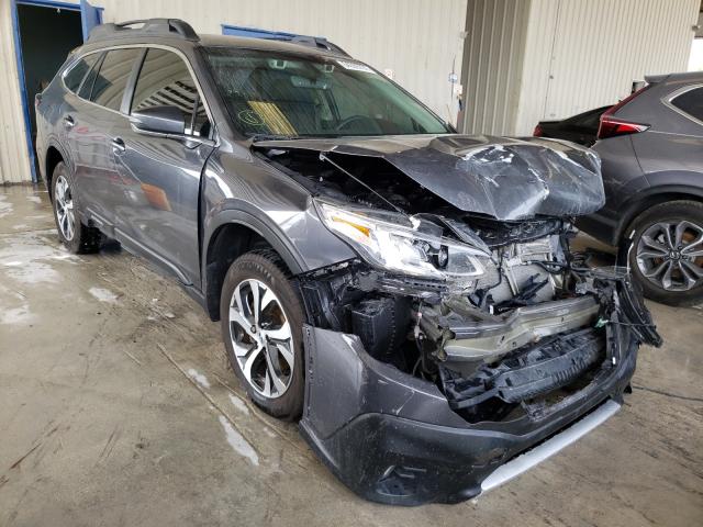 Subaru Outback li (2020)