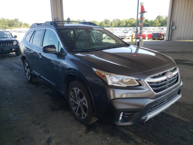 Subaru Outback li (2020)