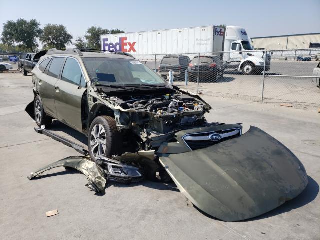 Subaru Outback li (2021)