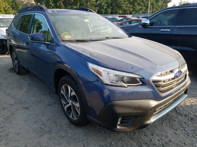 Subaru Outback li (2021)