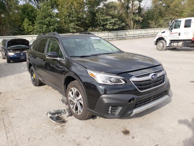 Subaru Outback li (2021)