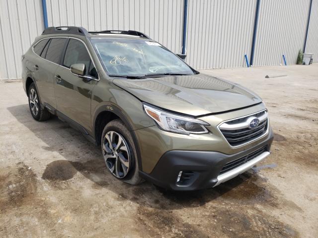 Subaru Outback li (2022)