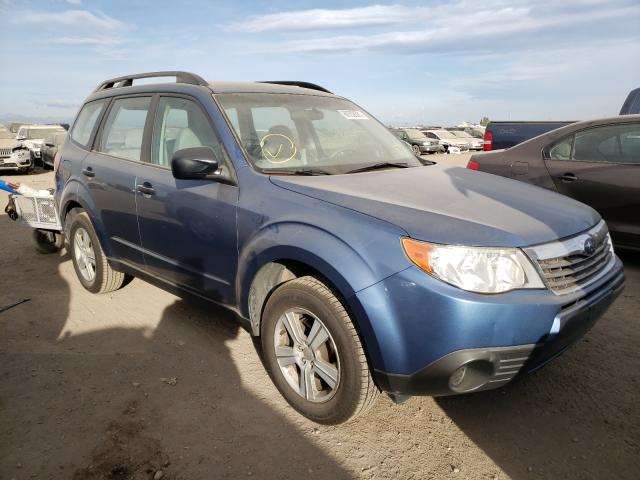 Subaru Forester x (2010)
