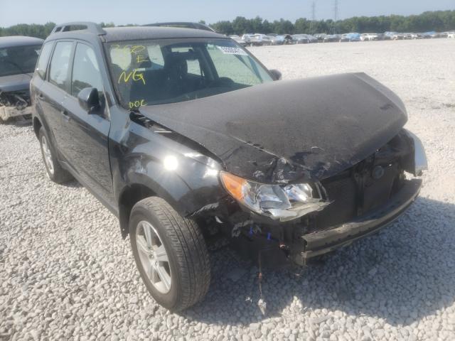 Subaru Forester x (2010)