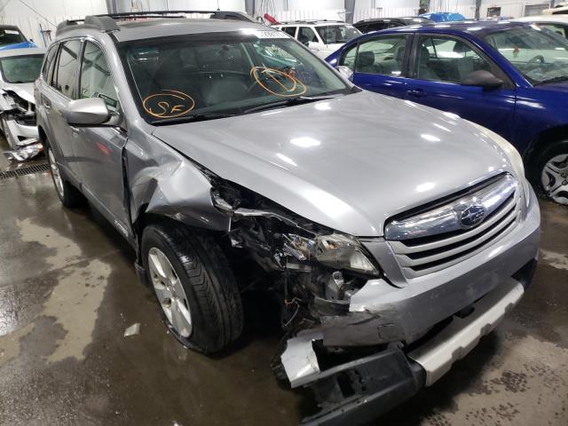 Subaru Outback (2009)