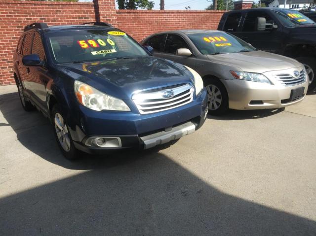 Subaru Outback (2010)