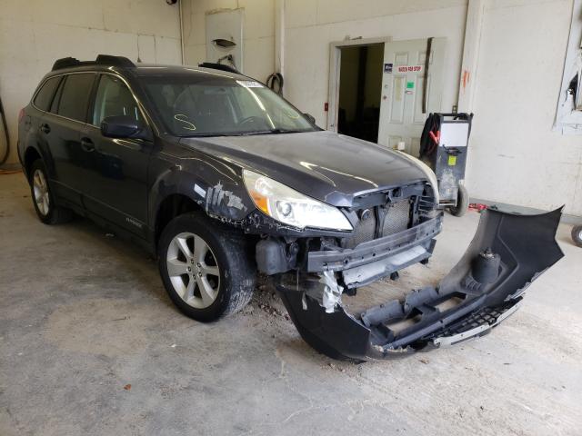 Subaru Outback (2012)