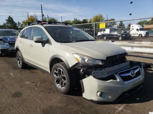 Subaru Xv crosstr (2013)