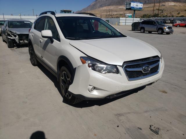 Subaru Xv crosstr (2014)
