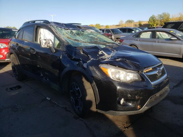 Subaru Xv crosstr (2014)
