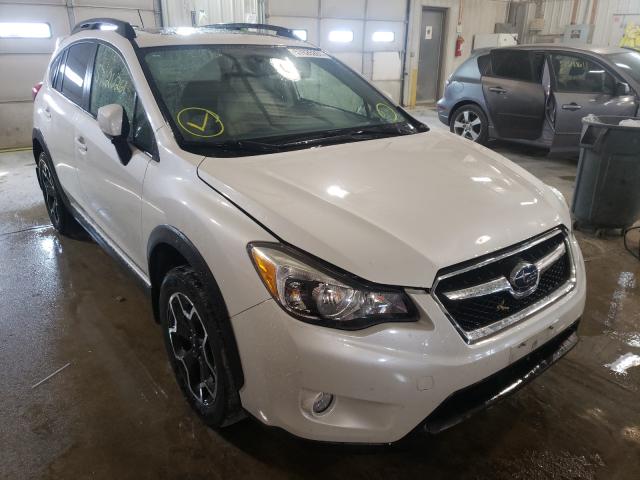 Subaru Xv crosstr (2014)