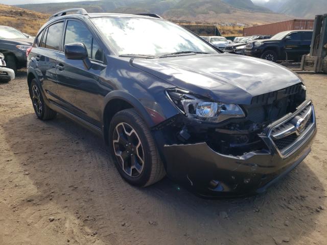 Subaru Xv crosstr (2014)