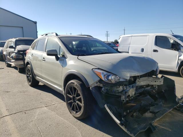 Subaru Xv crosstr (2015)