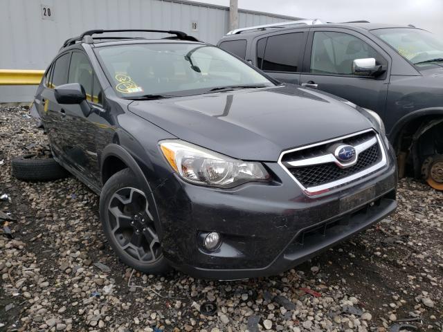 Subaru Xv crosstr (2015)