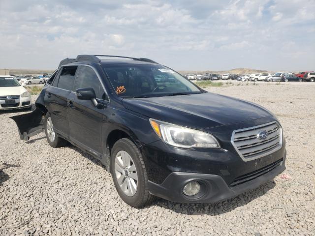 Subaru Outback (2016)