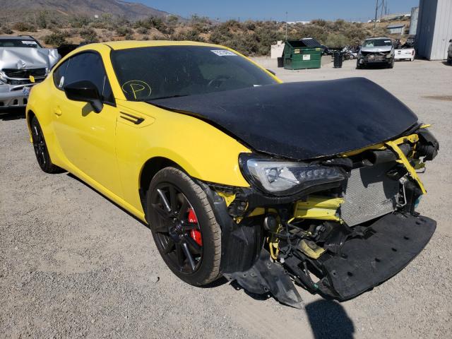 Subaru Brz 2-0 li (2017)