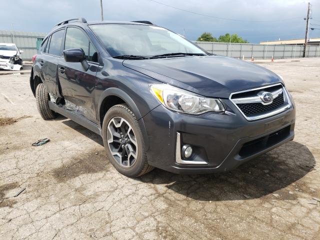 Subaru Crosstrek (2017)
