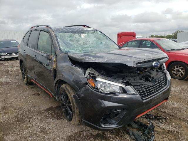 Subaru Forester s (2019)