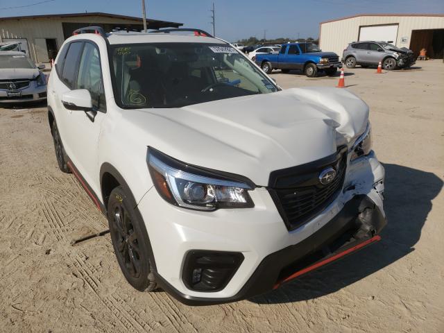 Subaru Forester s (2020)