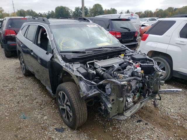 Subaru Outback li (2020)