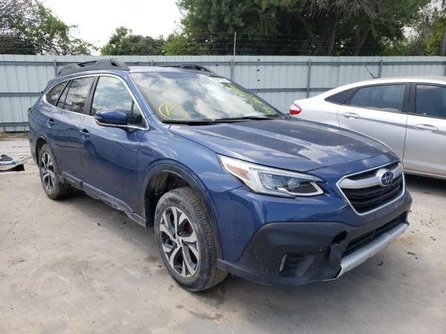 Subaru Outback li (2020)