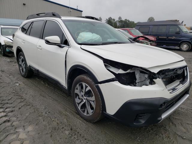 Subaru Outback li (2020)
