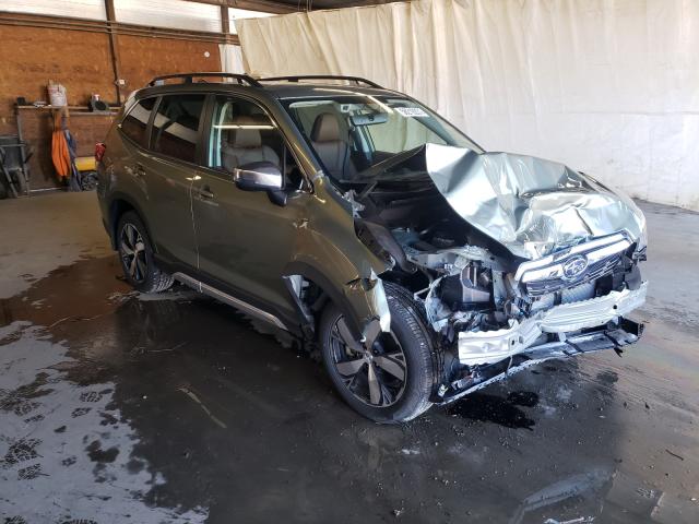 Subaru Forester t (2021)