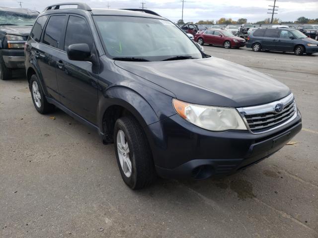 Subaru Forester x (2010)