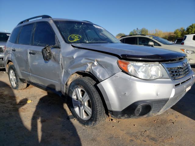 Subaru Forester x (2010)