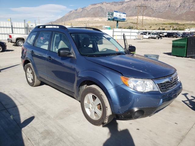 Subaru Forester x (2010)