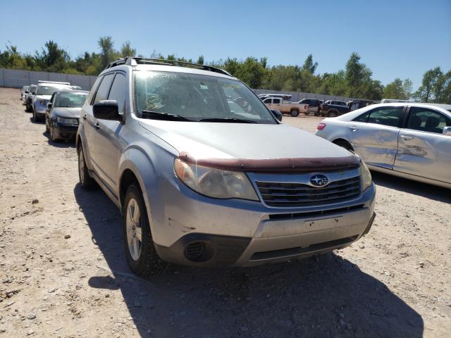 Subaru Forester x (2010)