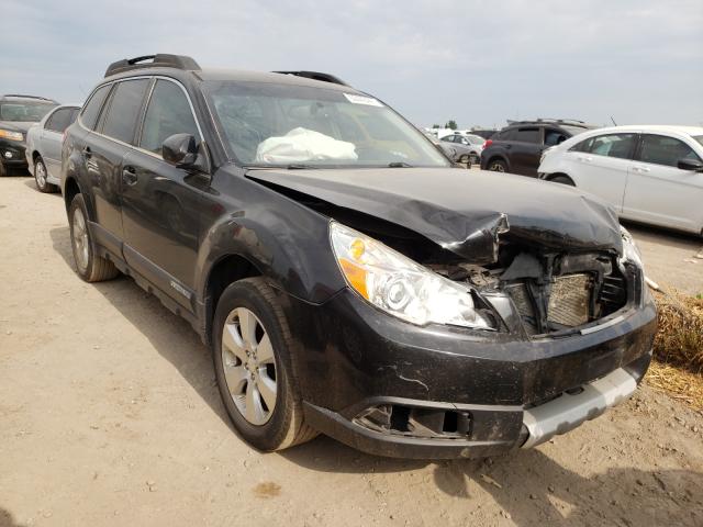 Subaru Outback 3- (2011)