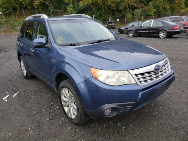 Subaru Forester t (2012)