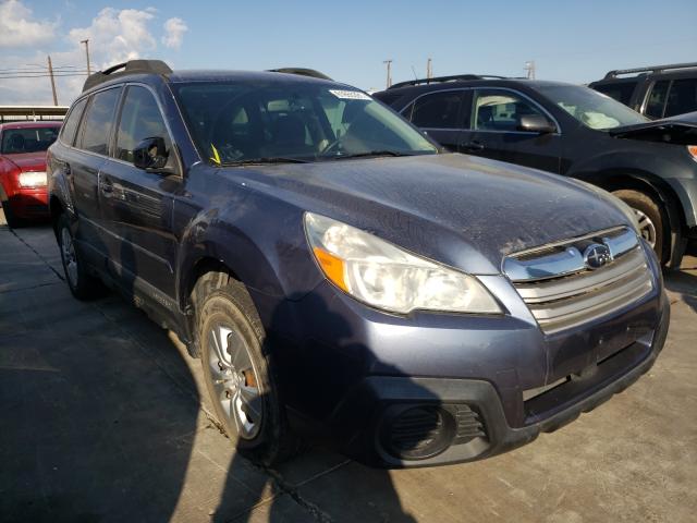 Subaru Outback (2013)