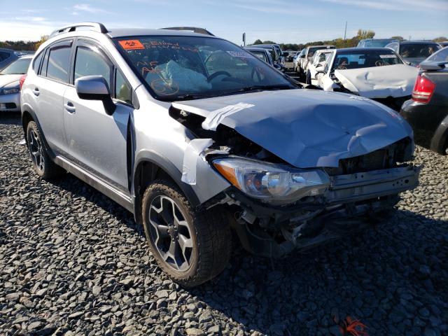 Subaru Xv crosstr (2013)