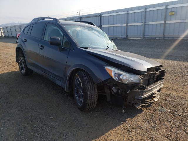 Subaru Xv crosstr (2013)