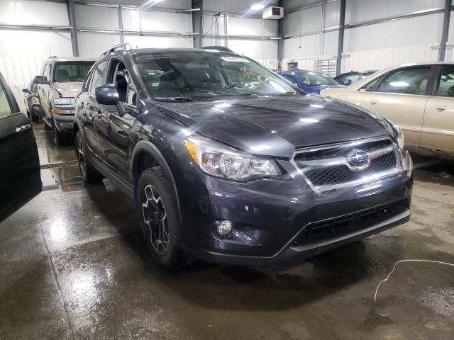 Subaru Xv crosstr (2013)