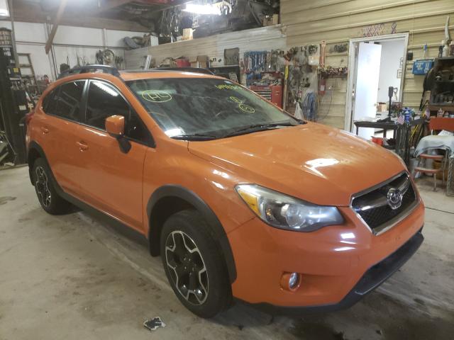 Subaru Xv crosstr (2013)