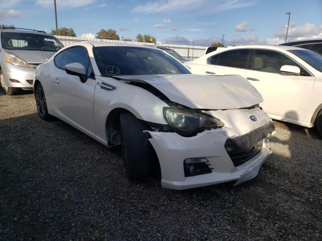 Subaru Brz 2-0 li (2014)