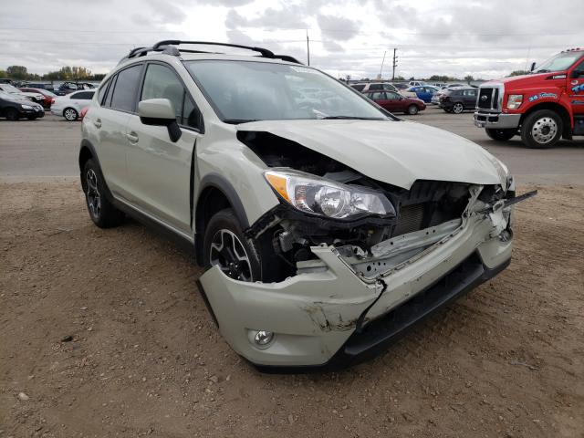 Subaru Xv crosstr (2014)