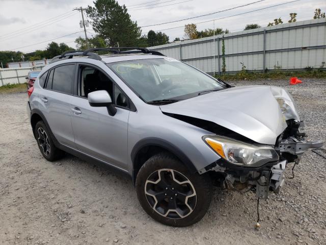 Subaru Xv crosstr (2014)