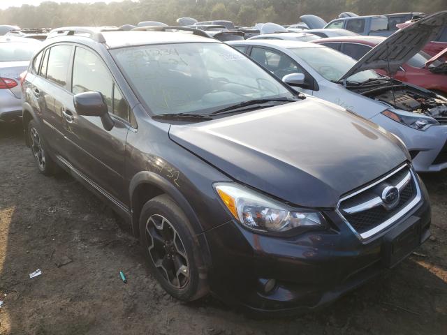 Subaru Xv crosstr (2014)