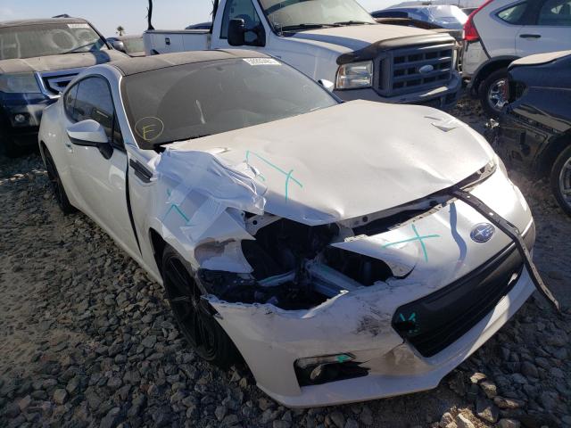 Subaru Brz 2-0 li (2015)