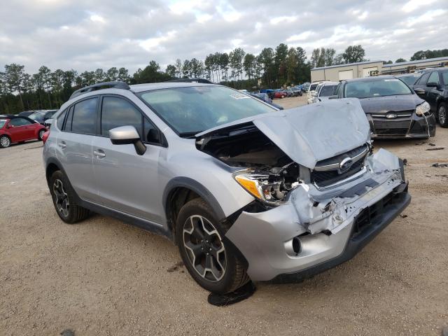 Subaru Xv crosstr (2015)
