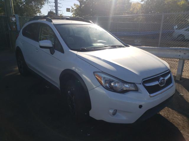 Subaru Xv crosstr (2015)