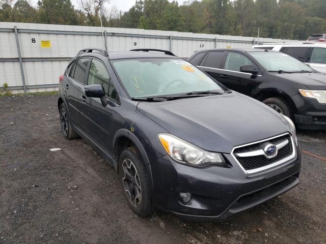 Subaru Xv crosstr (2015)