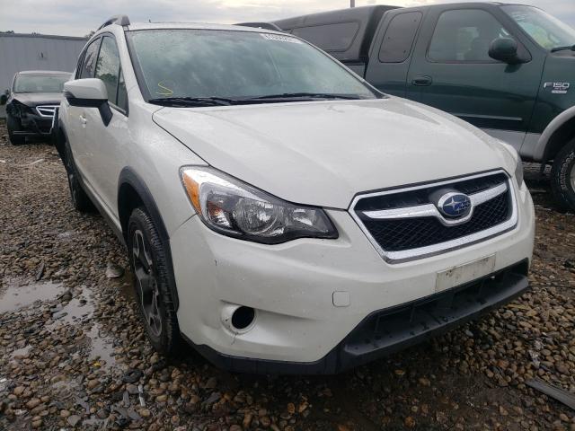 Subaru Xv crosstr (2015)