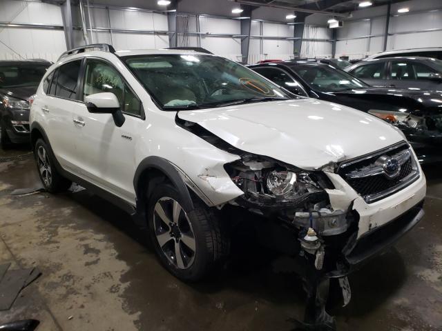 Subaru Xv crosstr (2015)
