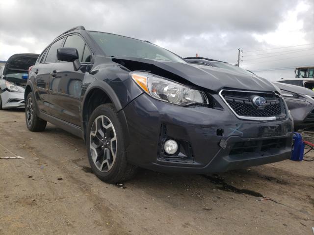 Subaru Crosstrek (2017)